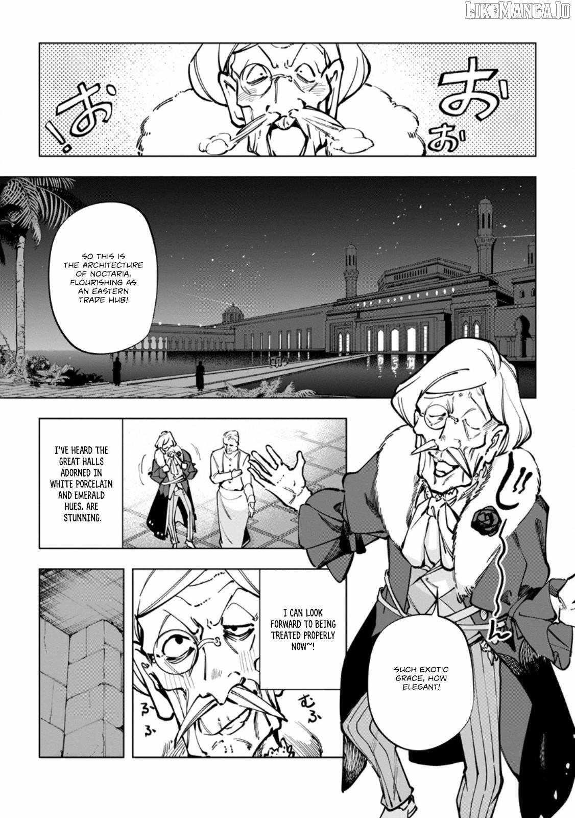 Another World Craft Life ~The Heartwarming Slow Life of a Free-spirited Production Worker~ Chapter 38.1 - Page 3