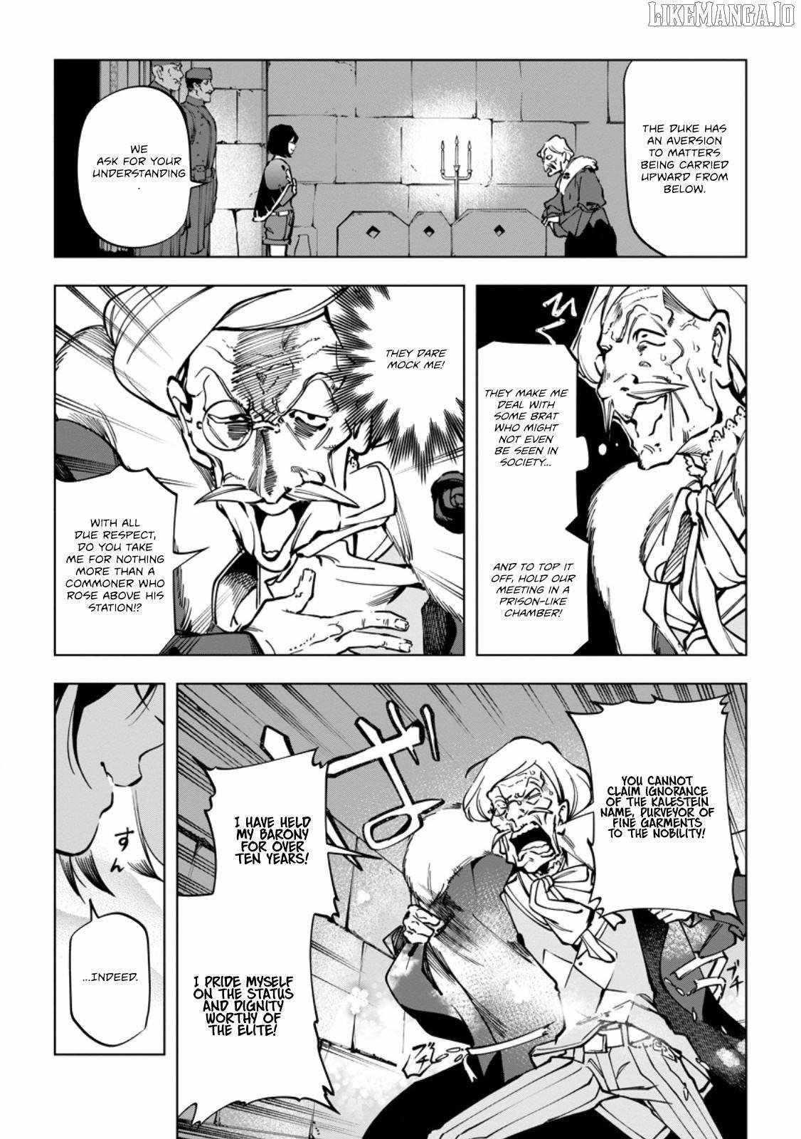 Another World Craft Life ~The Heartwarming Slow Life of a Free-spirited Production Worker~ Chapter 38.1 - Page 5