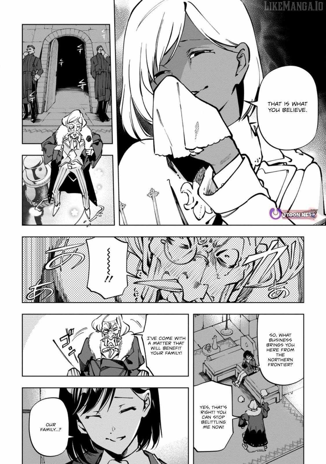 Another World Craft Life ~The Heartwarming Slow Life of a Free-spirited Production Worker~ Chapter 38.1 - Page 6