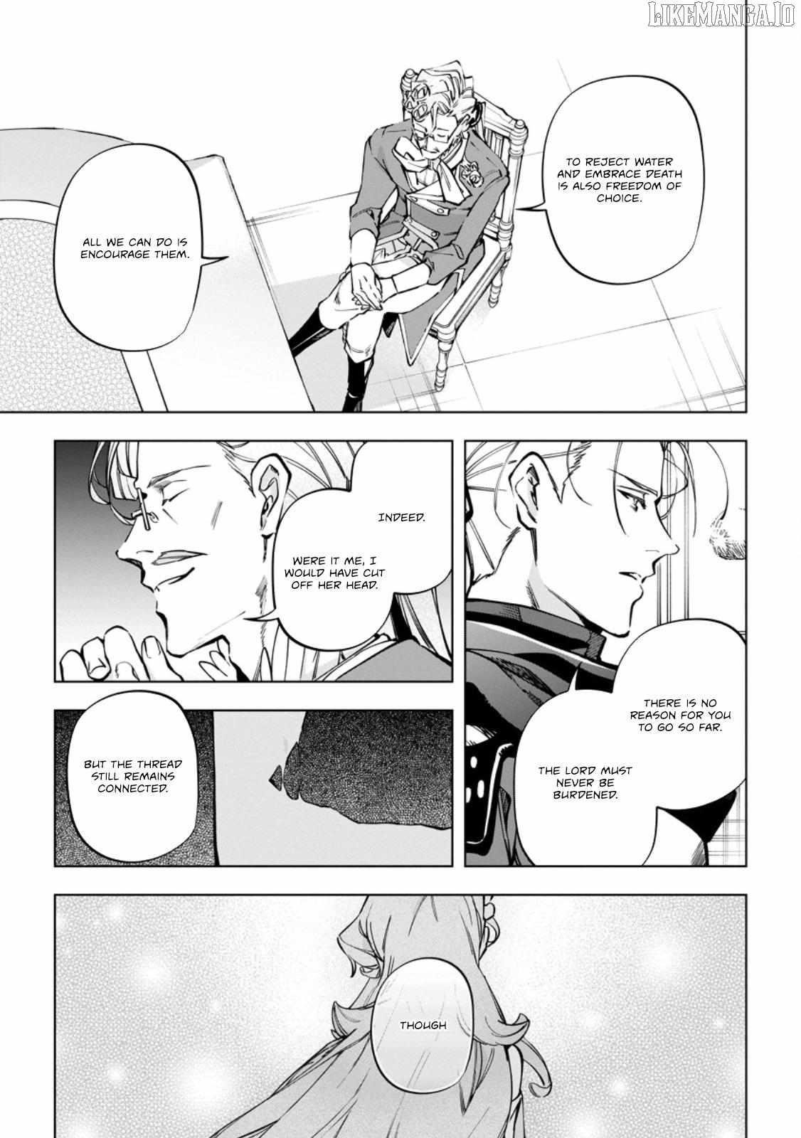 Another World Craft Life ~The Heartwarming Slow Life of a Free-spirited Production Worker~ Chapter 38.2 - Page 7