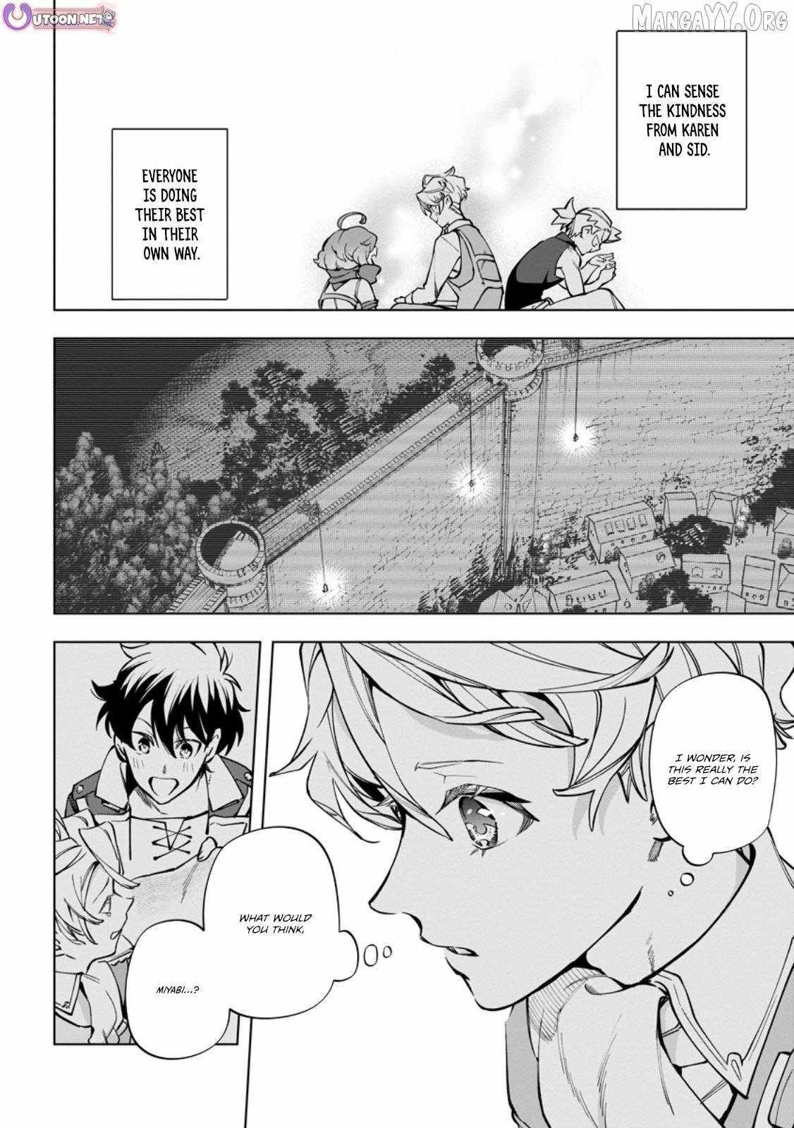 Another World Craft Life ~The Heartwarming Slow Life of a Free-spirited Production Worker~ Chapter 38.3 - Page 4