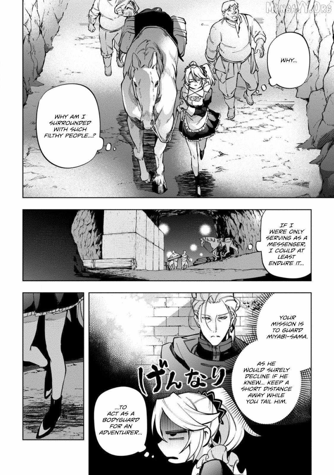 Another World Craft Life ~The Heartwarming Slow Life of a Free-spirited Production Worker~ Chapter 39.1 - Page 6