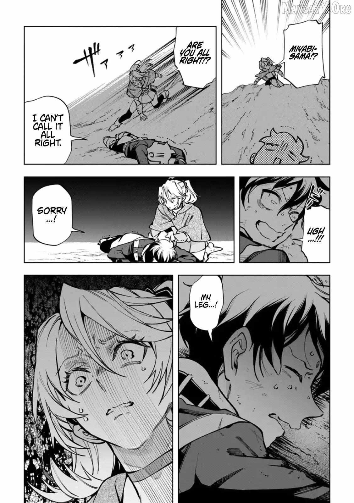 Another World Craft Life ~The Heartwarming Slow Life of a Free-spirited Production Worker~ Chapter 39.3 - Page 2