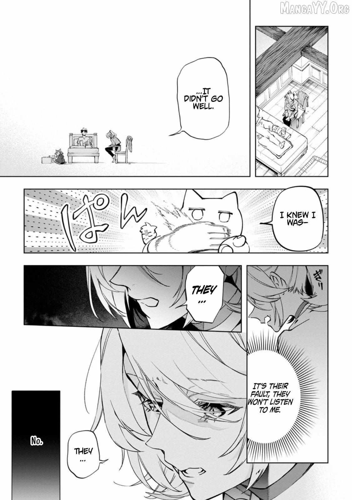 Another World Craft Life ~The Heartwarming Slow Life of a Free-spirited Production Worker~ Chapter 40.2 - Page 10