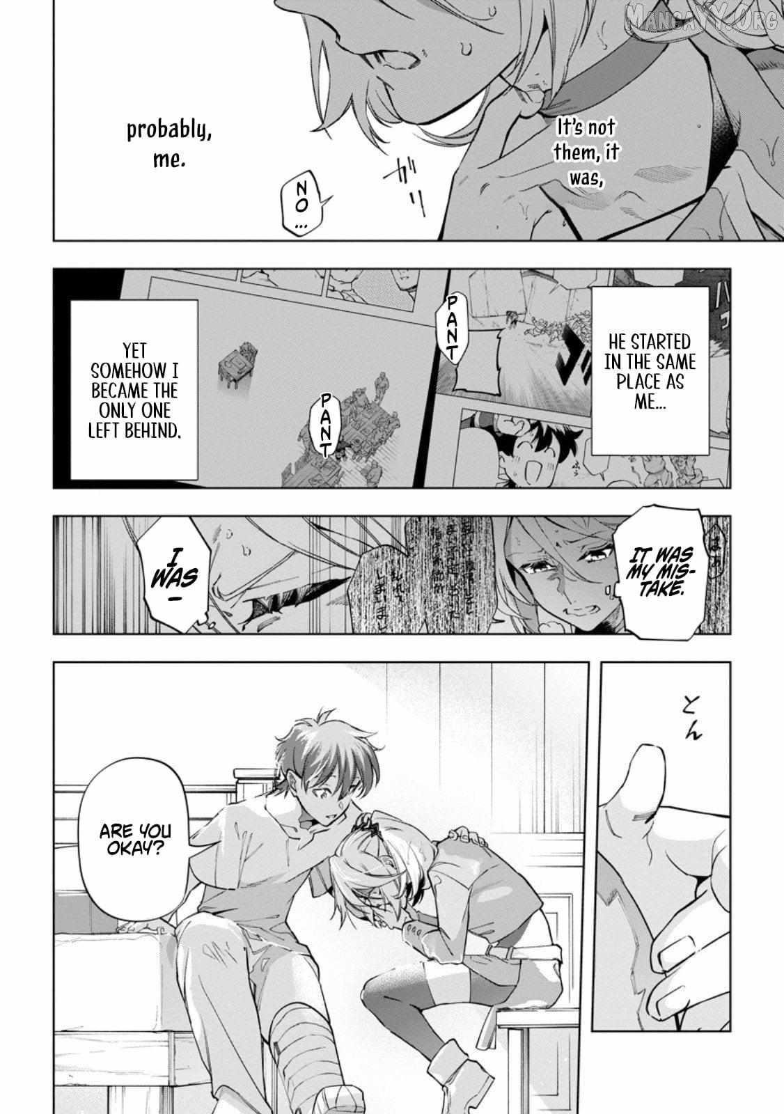 Another World Craft Life ~The Heartwarming Slow Life of a Free-spirited Production Worker~ Chapter 40.2 - Page 11