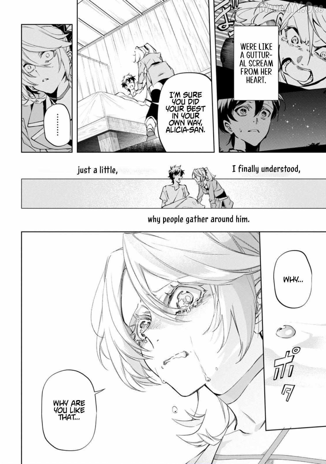 Another World Craft Life ~The Heartwarming Slow Life of a Free-spirited Production Worker~ Chapter 40.2 - Page 13