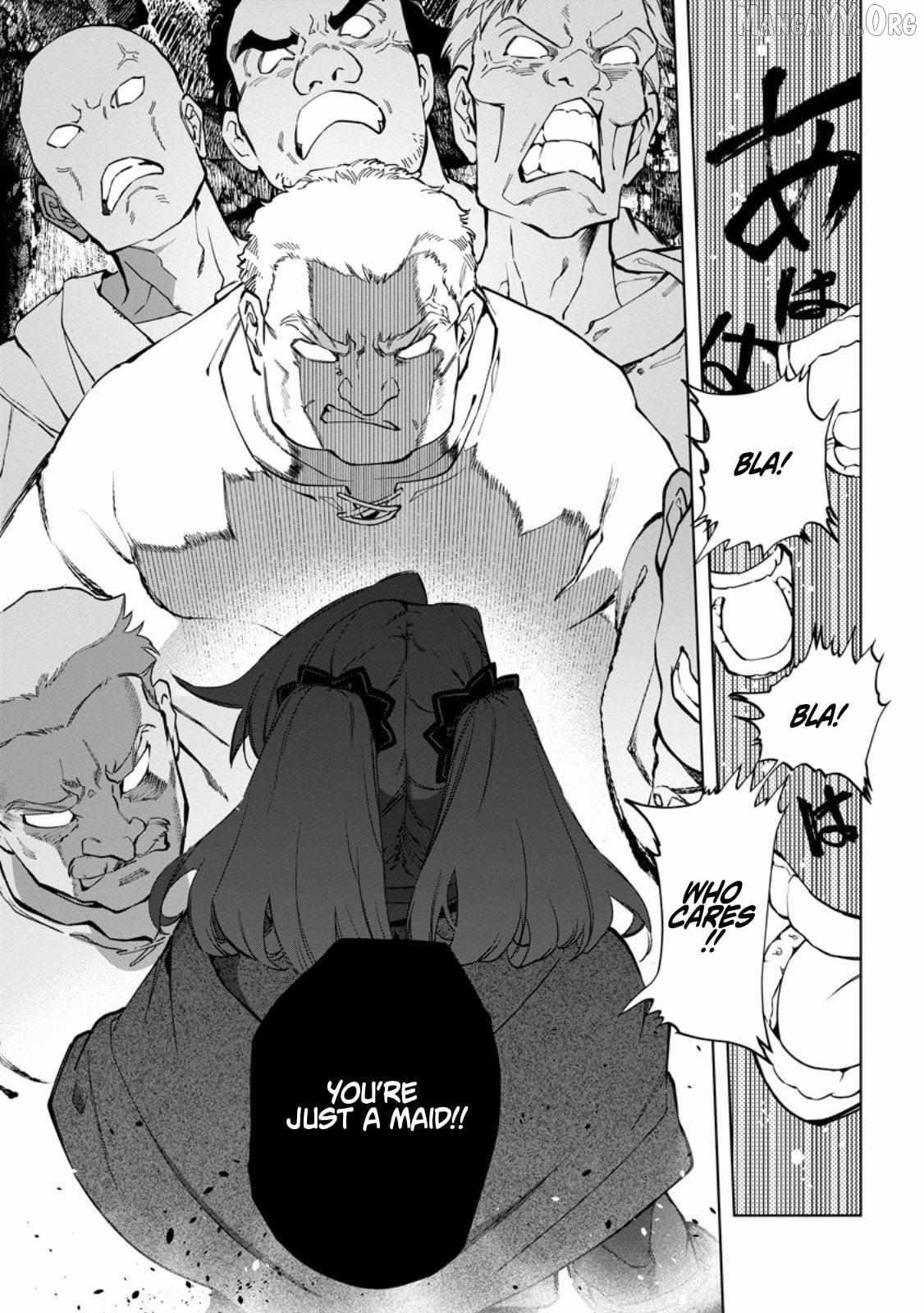 Another World Craft Life ~The Heartwarming Slow Life of a Free-spirited Production Worker~ Chapter 40.2 - Page 4