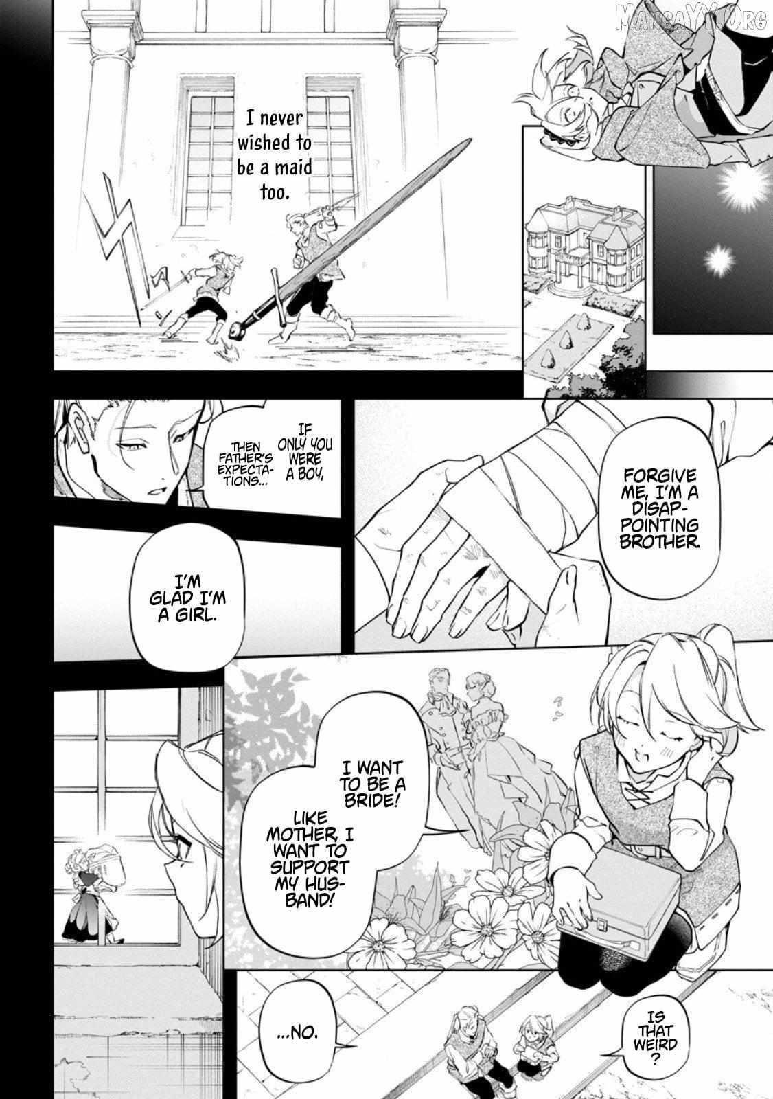 Another World Craft Life ~The Heartwarming Slow Life of a Free-spirited Production Worker~ Chapter 40.2 - Page 5