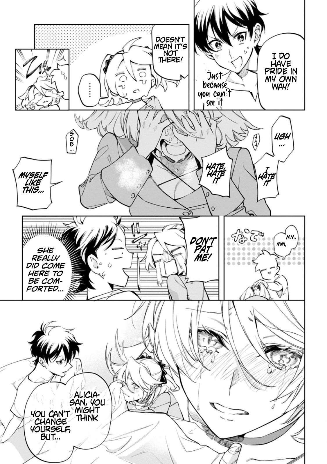 Another World Craft Life ~The Heartwarming Slow Life of a Free-spirited Production Worker~ Chapter 40.3 - Page 3