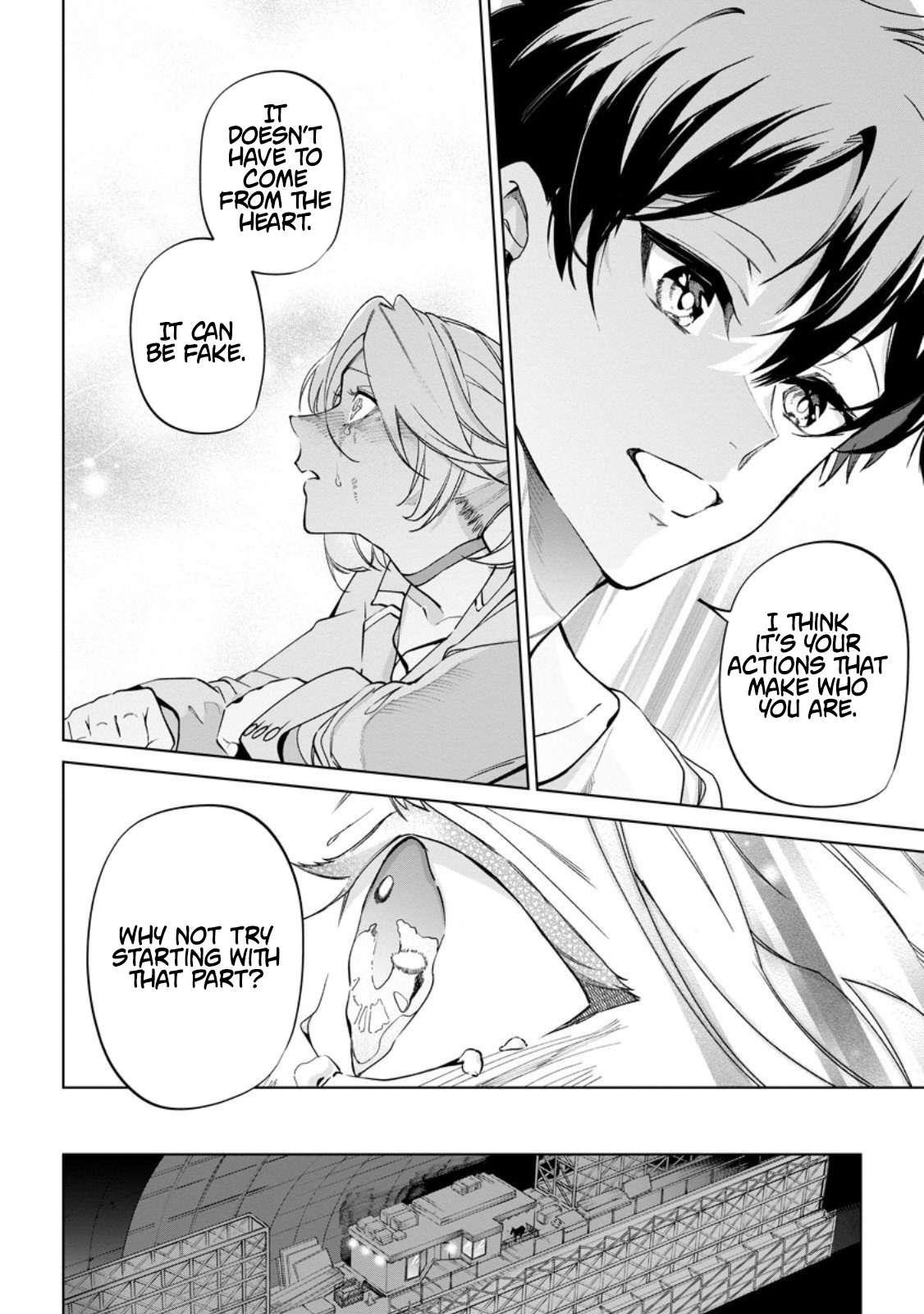 Another World Craft Life ~The Heartwarming Slow Life of a Free-spirited Production Worker~ Chapter 40.3 - Page 4