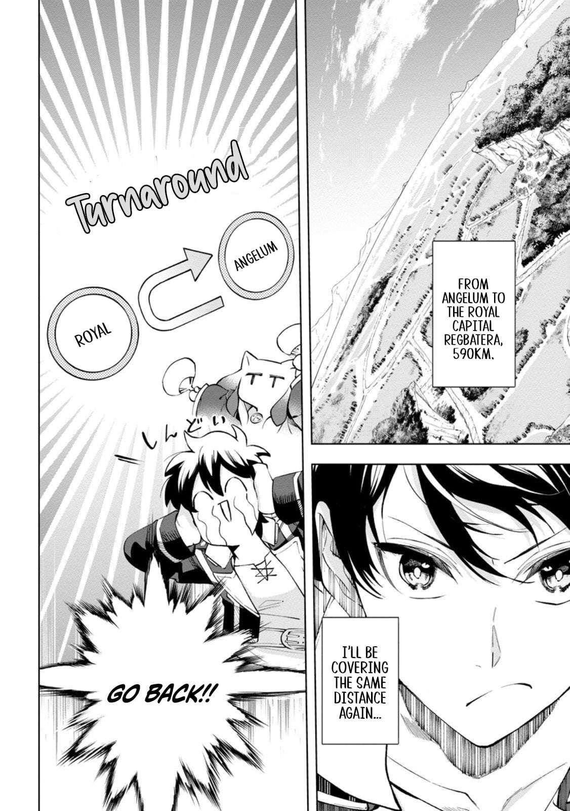 Another World Craft Life ~The Heartwarming Slow Life of a Free-spirited Production Worker~ Chapter 41.1 - Page 4