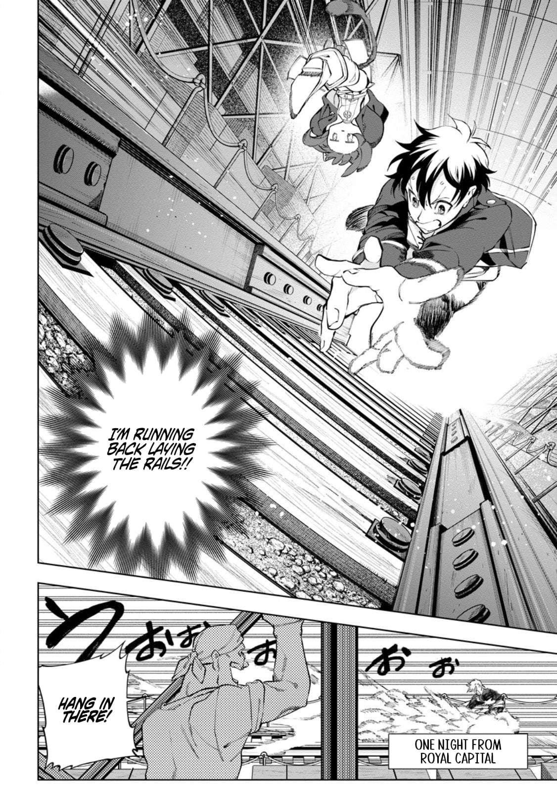 Another World Craft Life ~The Heartwarming Slow Life of a Free-spirited Production Worker~ Chapter 41.1 - Page 6