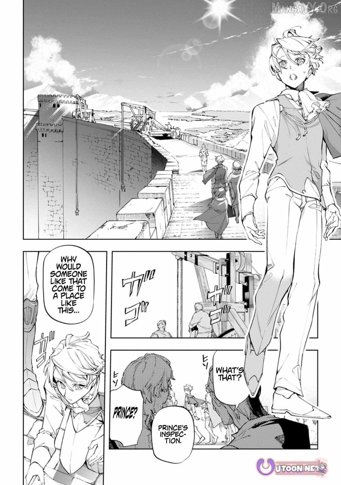 Another World Craft Life ~The Heartwarming Slow Life of a Free-spirited Production Worker~ Chapter 41.2 - Page 3