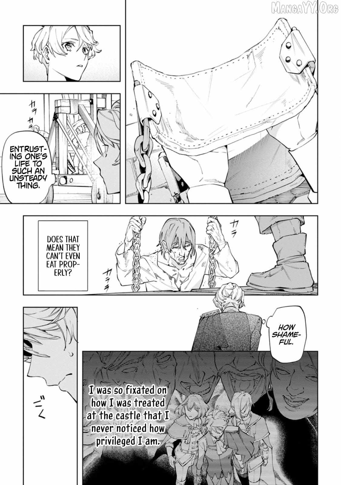 Another World Craft Life ~The Heartwarming Slow Life of a Free-spirited Production Worker~ Chapter 41.2 - Page 4