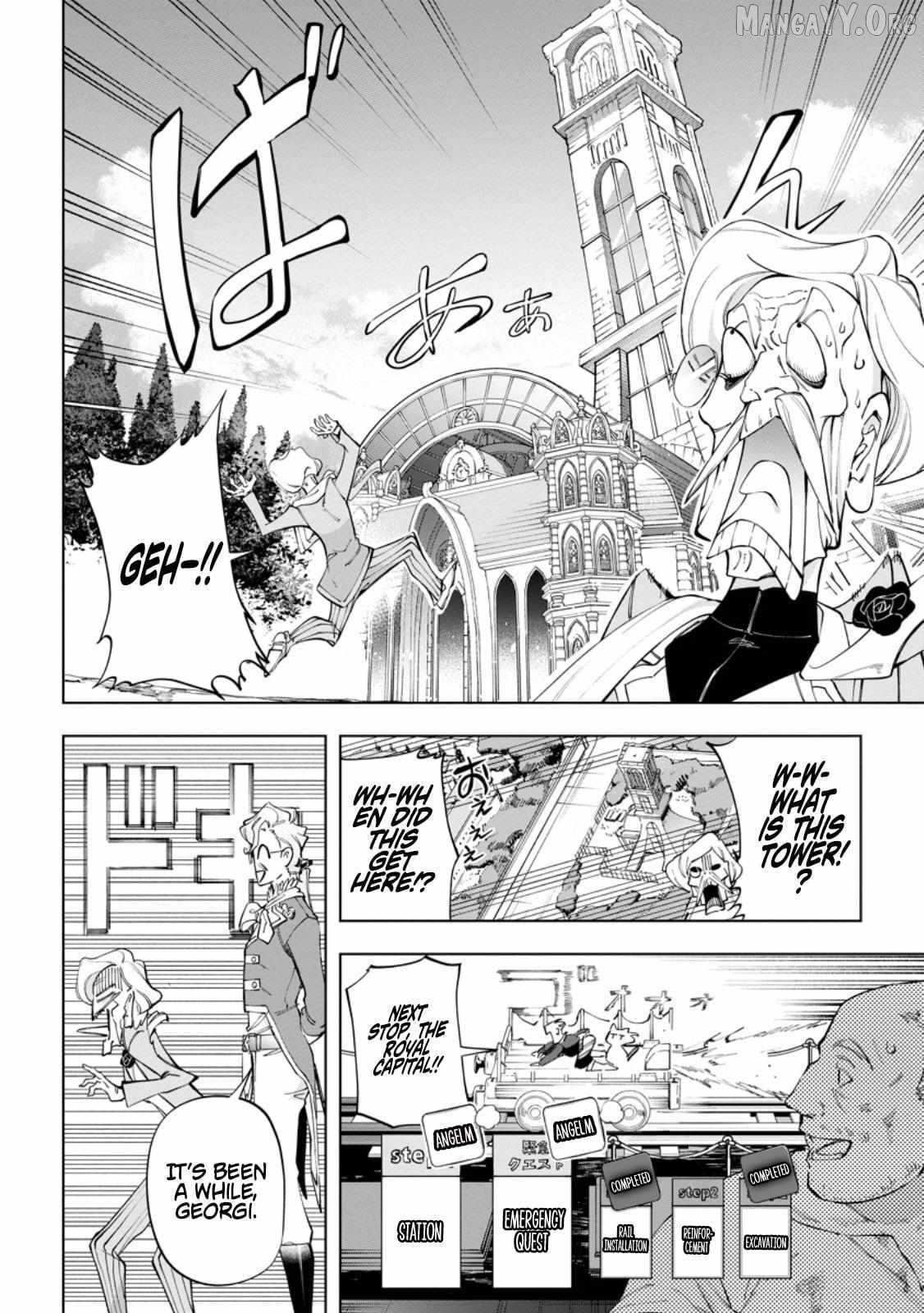 Another World Craft Life ~The Heartwarming Slow Life of a Free-spirited Production Worker~ Chapter 41.2 - Page 7