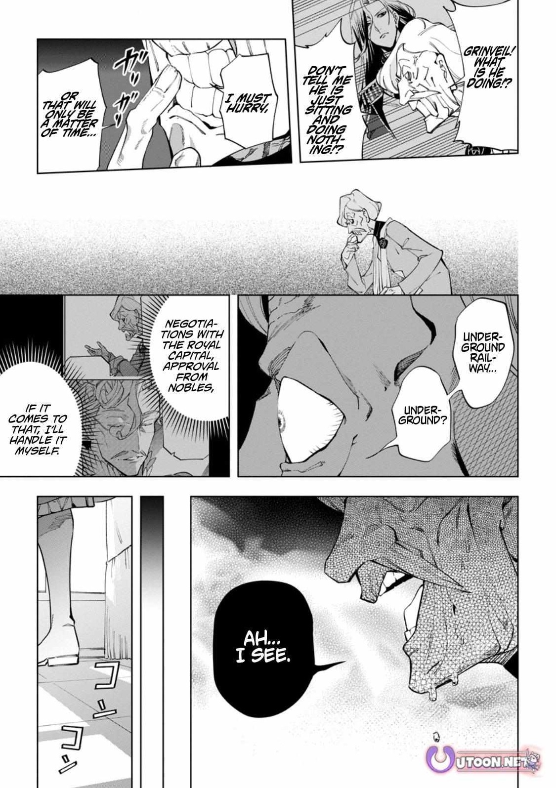 Another World Craft Life ~The Heartwarming Slow Life of a Free-spirited Production Worker~ Chapter 41.3 - Page 1