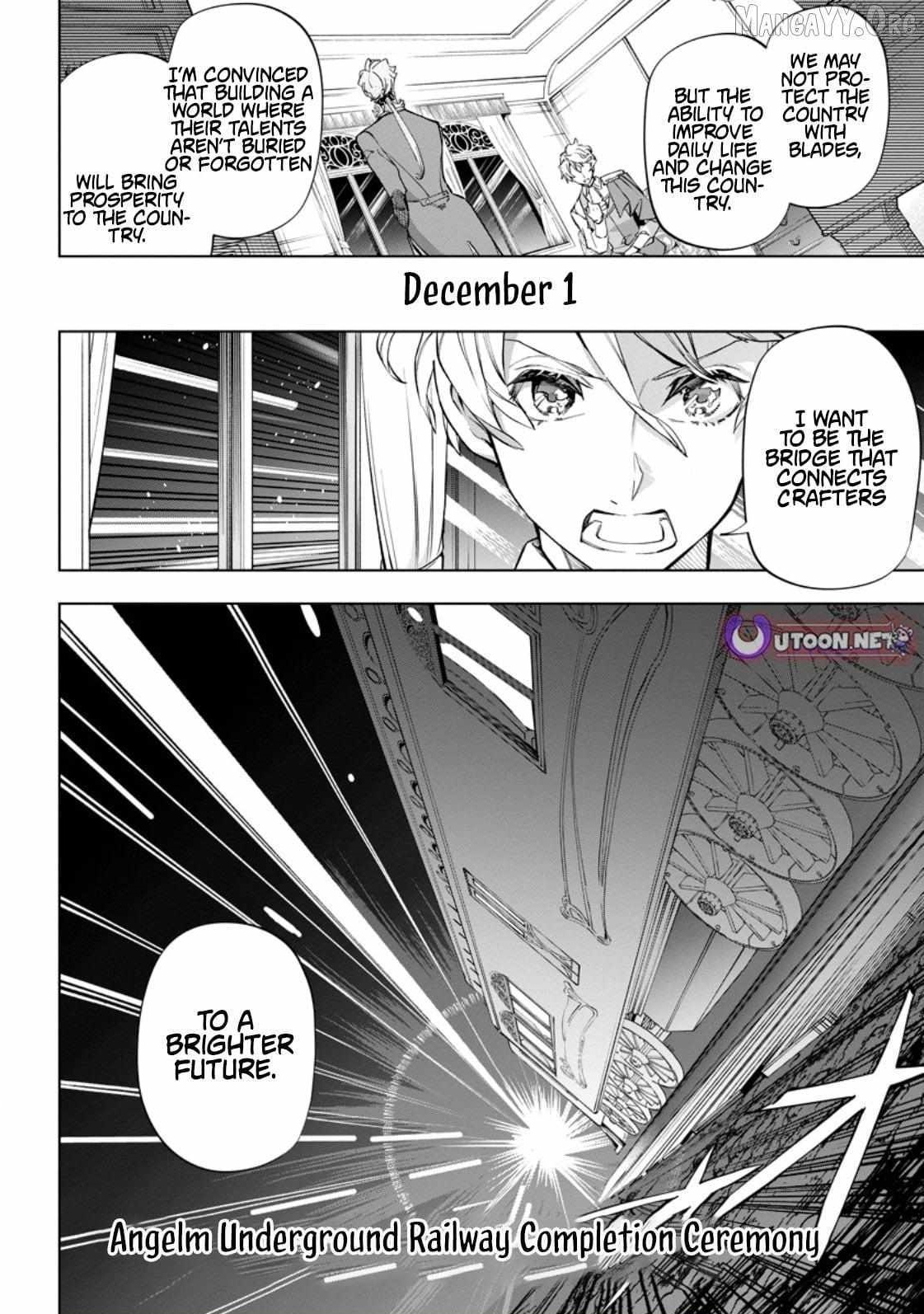 Another World Craft Life ~The Heartwarming Slow Life of a Free-spirited Production Worker~ Chapter 41.3 - Page 10