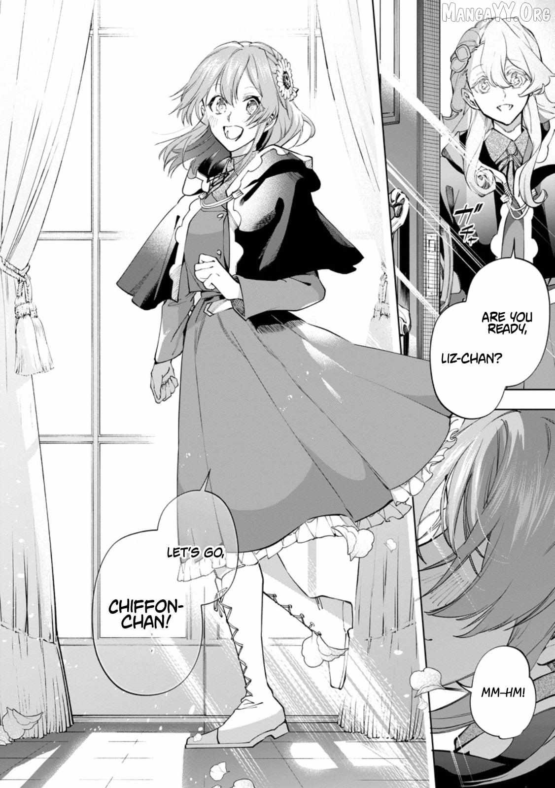 Another World Craft Life ~The Heartwarming Slow Life of a Free-spirited Production Worker~ Chapter 41.3 - Page 2