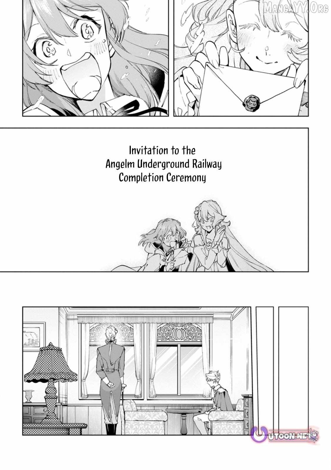 Another World Craft Life ~The Heartwarming Slow Life of a Free-spirited Production Worker~ Chapter 41.3 - Page 5