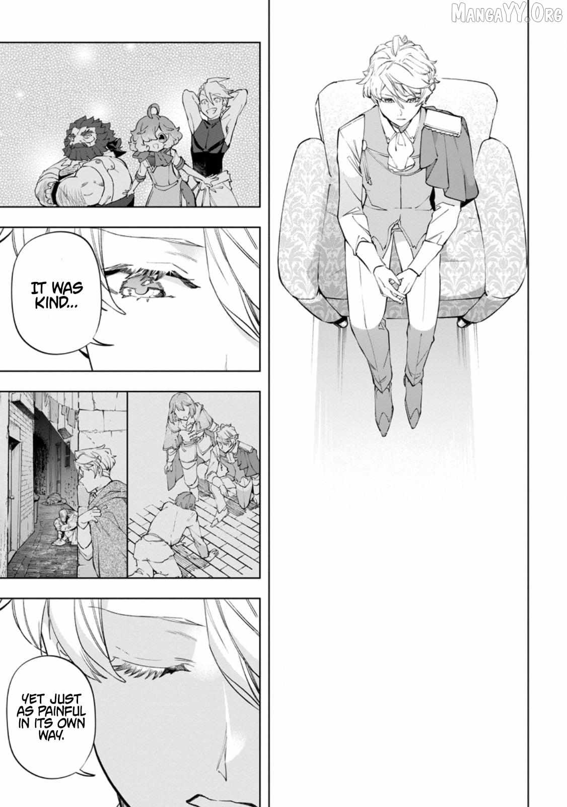 Another World Craft Life ~The Heartwarming Slow Life of a Free-spirited Production Worker~ Chapter 41.3 - Page 7