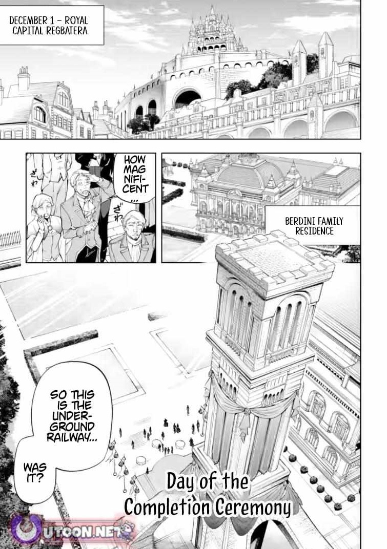 Another World Craft Life ~The Heartwarming Slow Life of a Free-spirited Production Worker~ Chapter 42.1 - Page 1