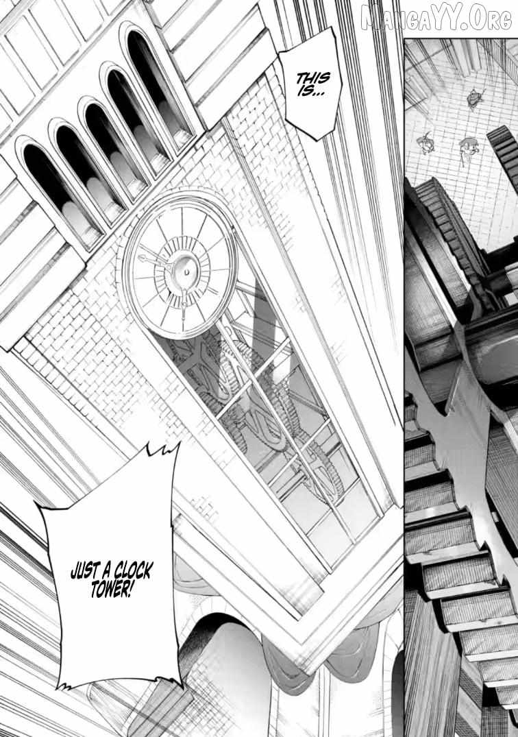 Another World Craft Life ~The Heartwarming Slow Life of a Free-spirited Production Worker~ Chapter 42.1 - Page 10