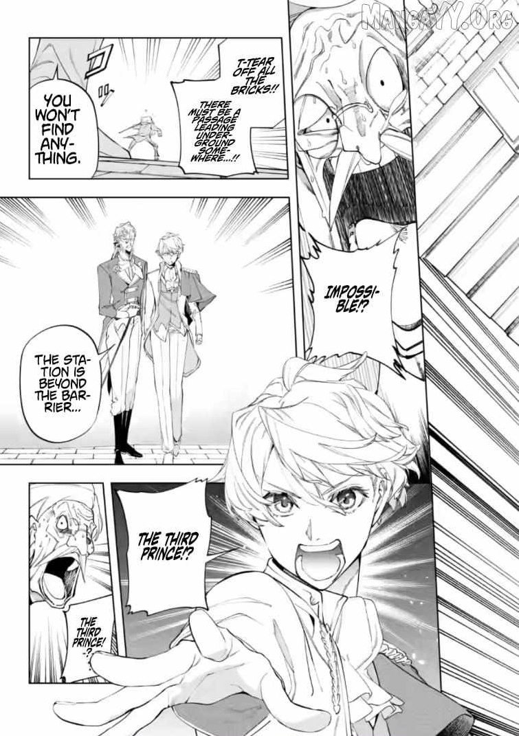 Another World Craft Life ~The Heartwarming Slow Life of a Free-spirited Production Worker~ Chapter 42.1 - Page 11