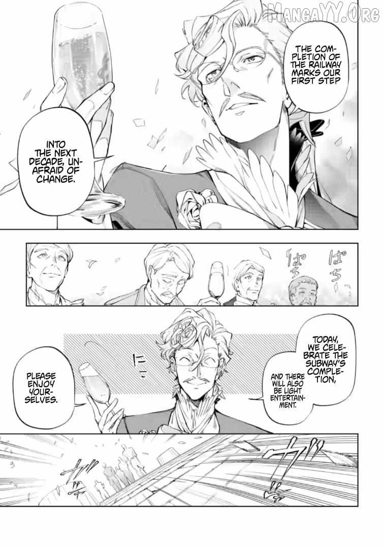 Another World Craft Life ~The Heartwarming Slow Life of a Free-spirited Production Worker~ Chapter 42.1 - Page 3