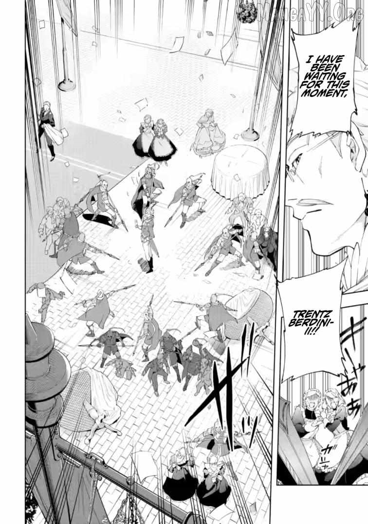 Another World Craft Life ~The Heartwarming Slow Life of a Free-spirited Production Worker~ Chapter 42.1 - Page 4