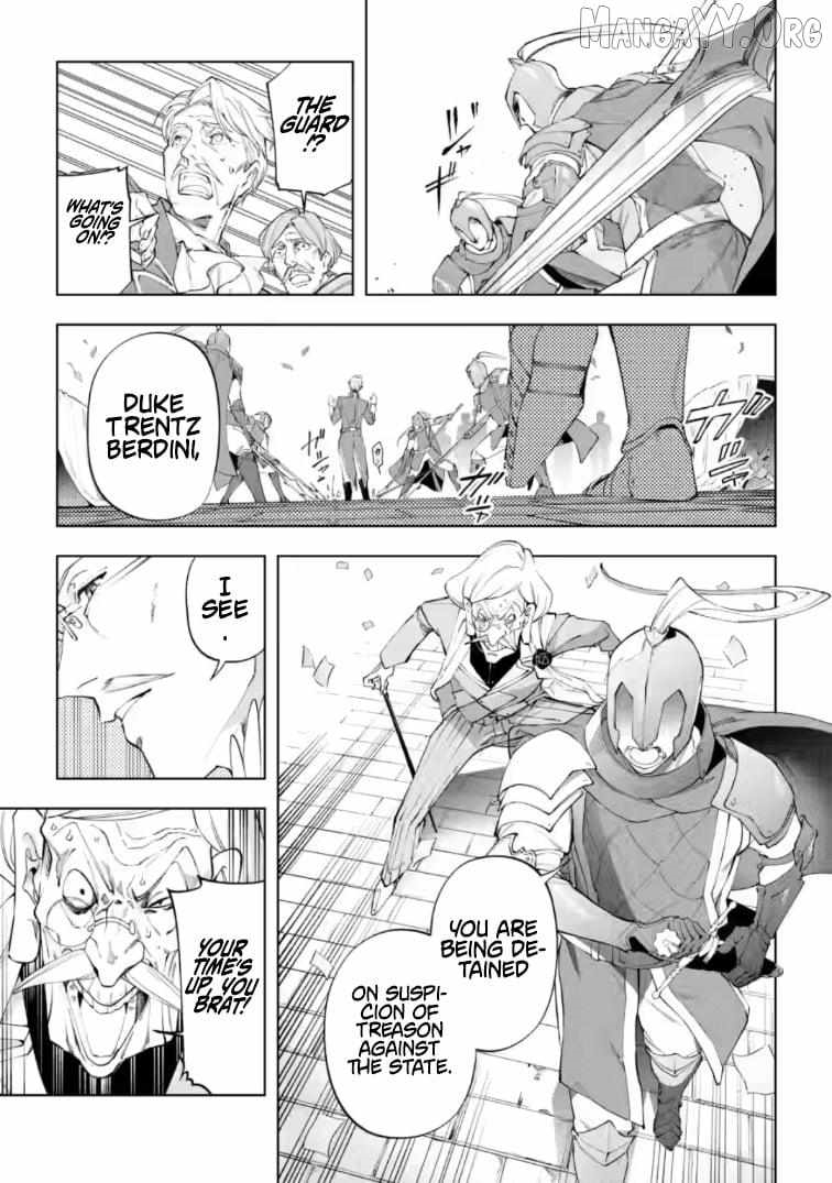 Another World Craft Life ~The Heartwarming Slow Life of a Free-spirited Production Worker~ Chapter 42.1 - Page 5