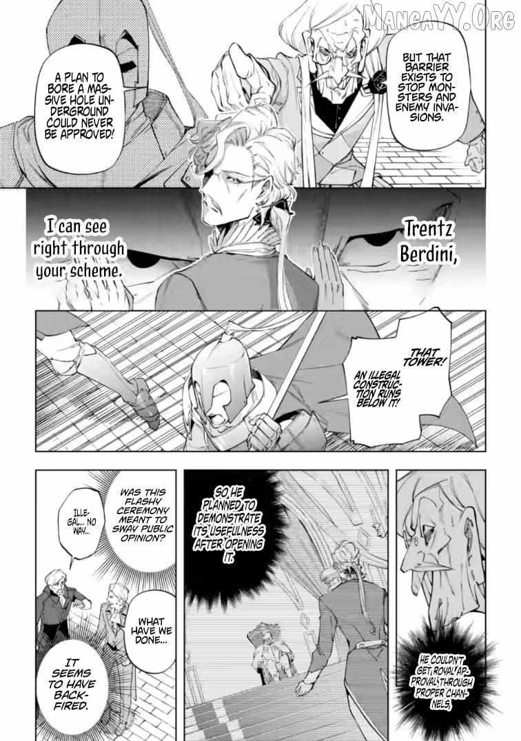 Another World Craft Life ~The Heartwarming Slow Life of a Free-spirited Production Worker~ Chapter 42.1 - Page 7