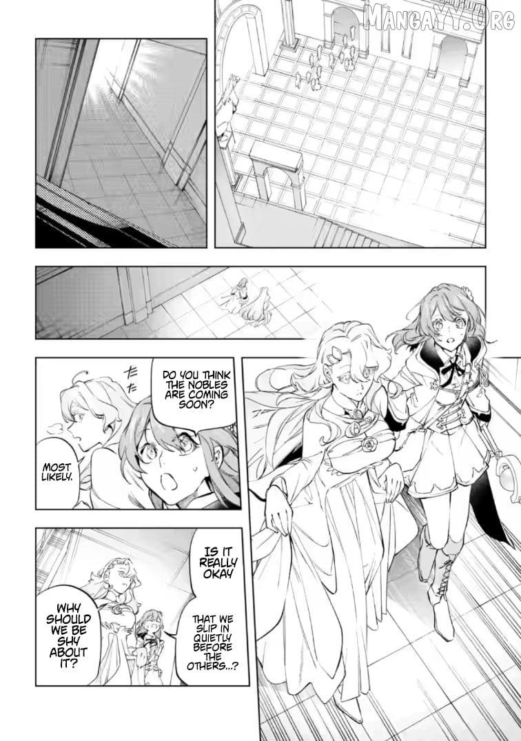 Another World Craft Life ~The Heartwarming Slow Life of a Free-spirited Production Worker~ Chapter 42.2 - Page 11