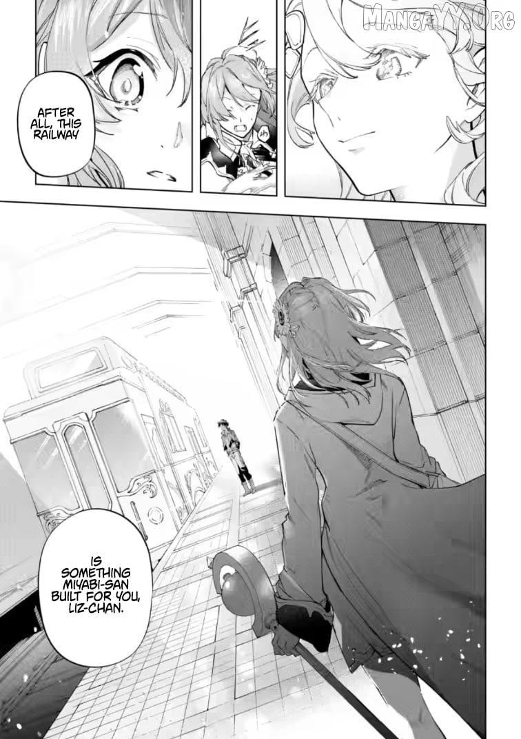 Another World Craft Life ~The Heartwarming Slow Life of a Free-spirited Production Worker~ Chapter 42.2 - Page 12