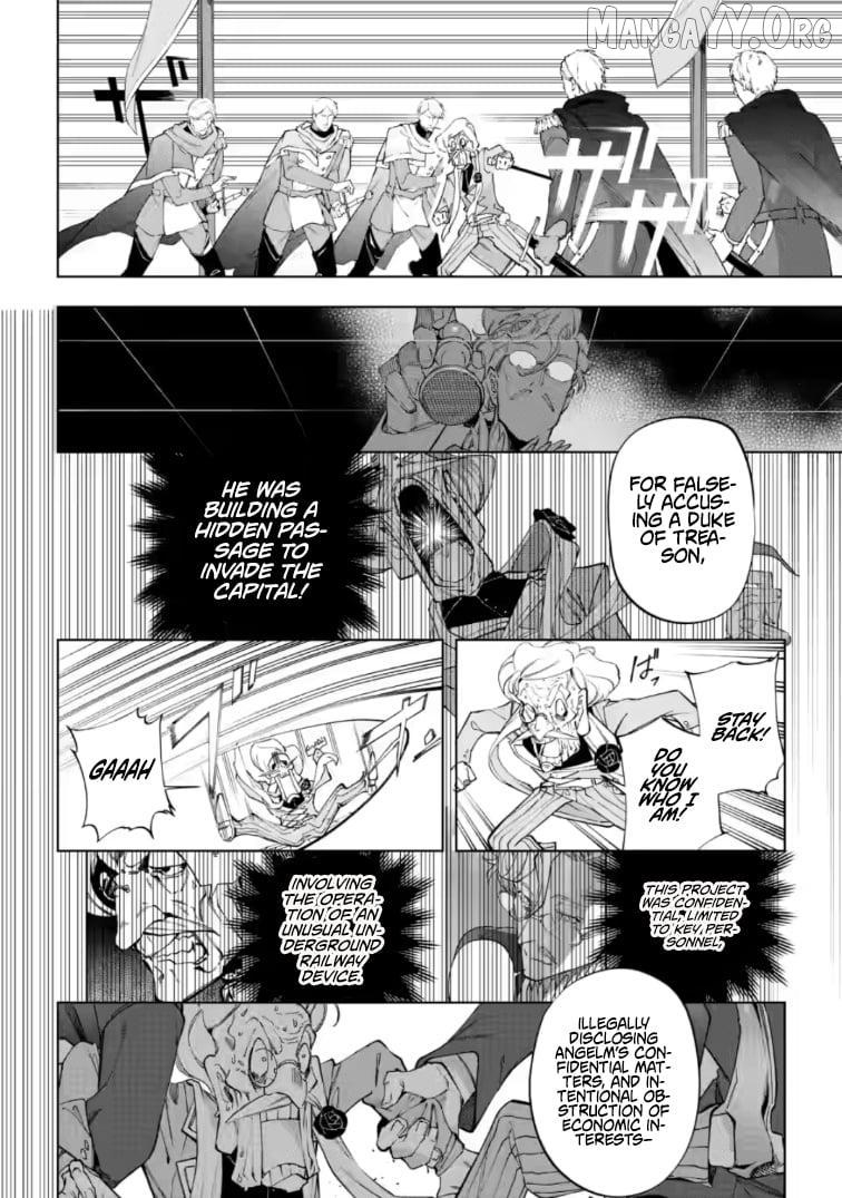 Another World Craft Life ~The Heartwarming Slow Life of a Free-spirited Production Worker~ Chapter 42.2 - Page 5