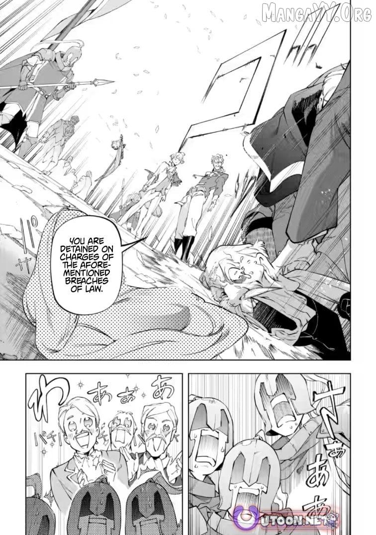 Another World Craft Life ~The Heartwarming Slow Life of a Free-spirited Production Worker~ Chapter 42.2 - Page 6