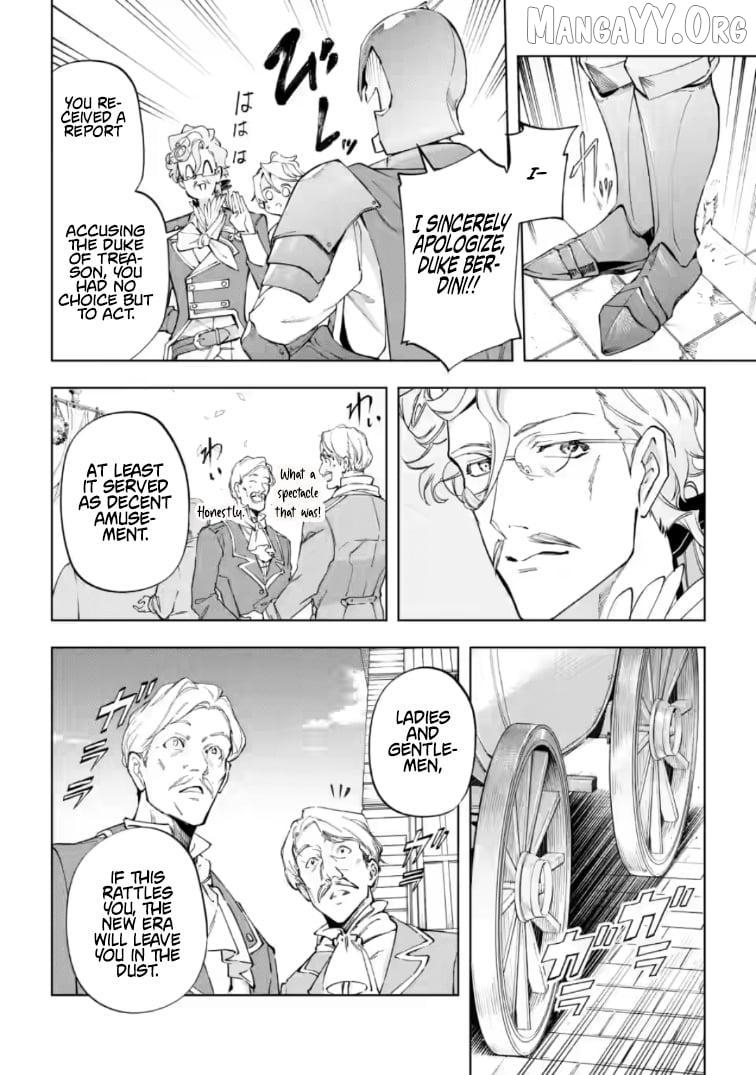 Another World Craft Life ~The Heartwarming Slow Life of a Free-spirited Production Worker~ Chapter 42.2 - Page 7