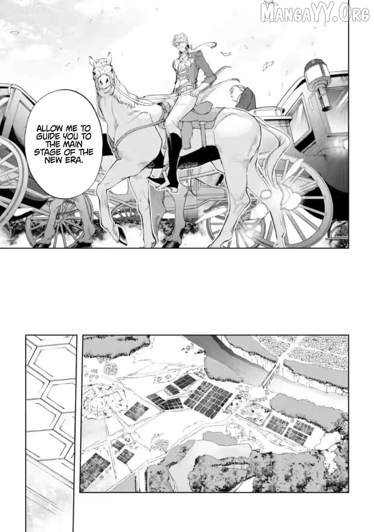 Another World Craft Life ~The Heartwarming Slow Life of a Free-spirited Production Worker~ Chapter 42.2 - Page 8