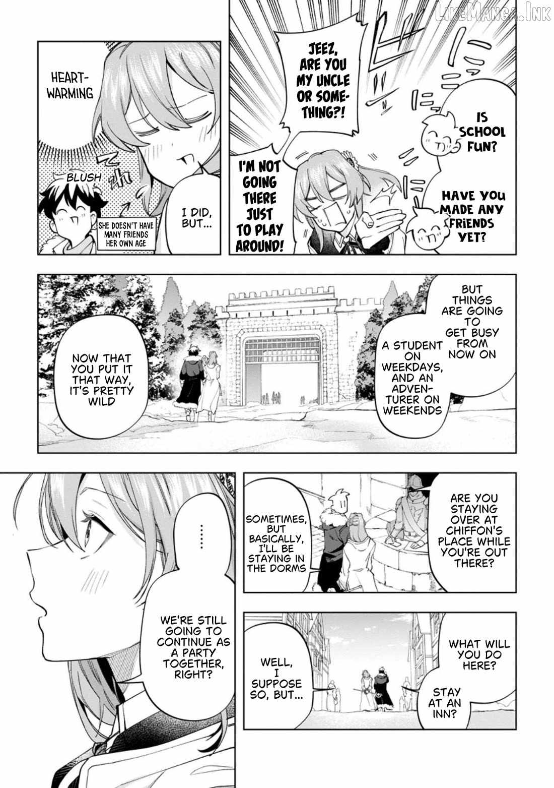 Another World Craft Life ~The Heartwarming Slow Life of a Free-spirited Production Worker~ Chapter 43 - Page 10