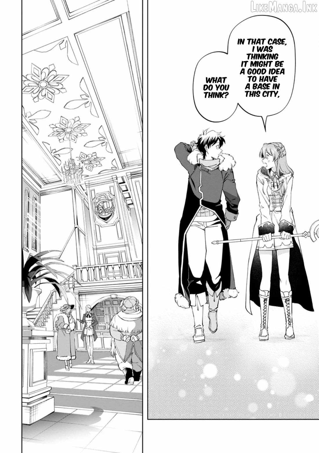 Another World Craft Life ~The Heartwarming Slow Life of a Free-spirited Production Worker~ Chapter 43 - Page 11