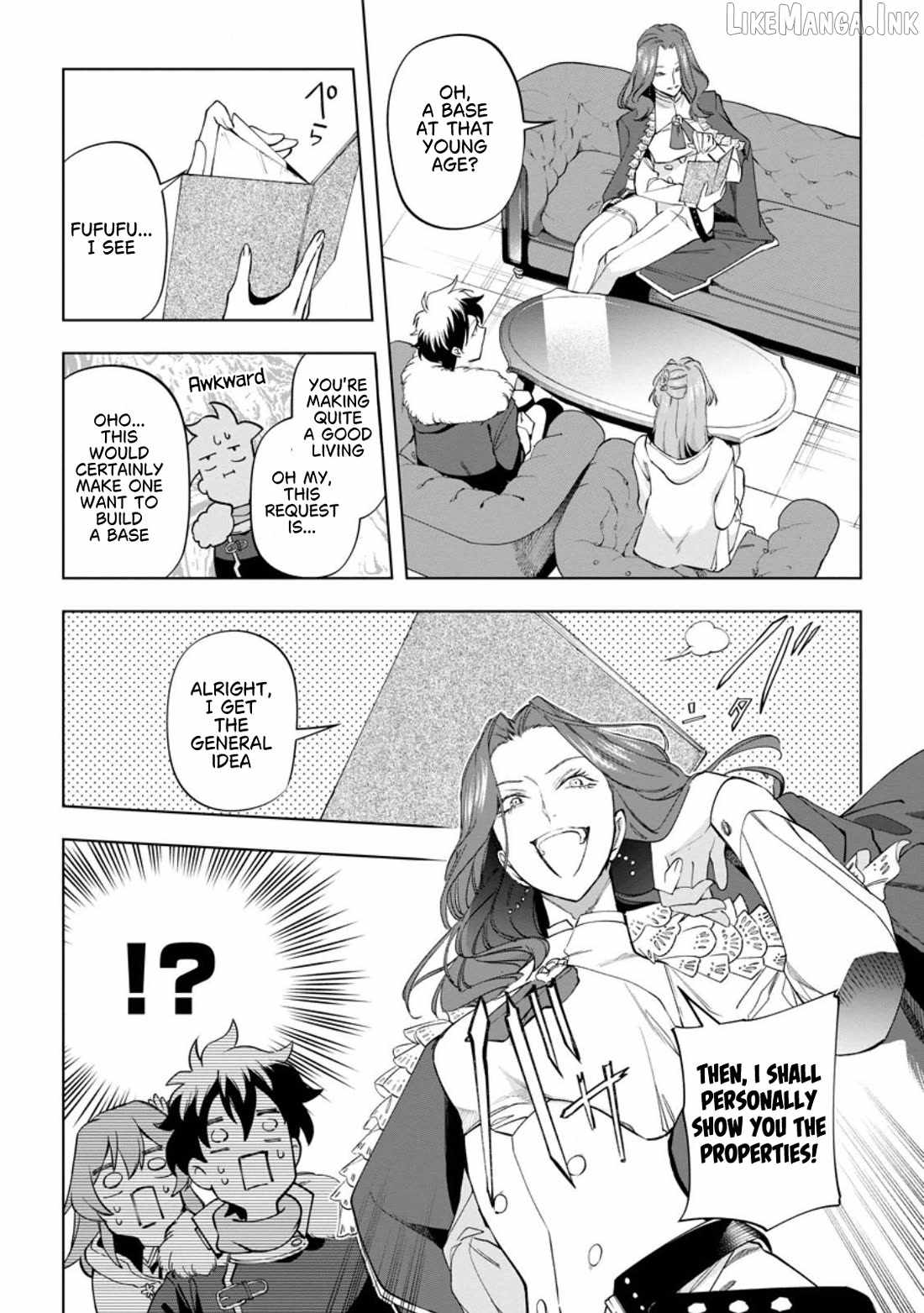 Another World Craft Life ~The Heartwarming Slow Life of a Free-spirited Production Worker~ Chapter 43 - Page 15