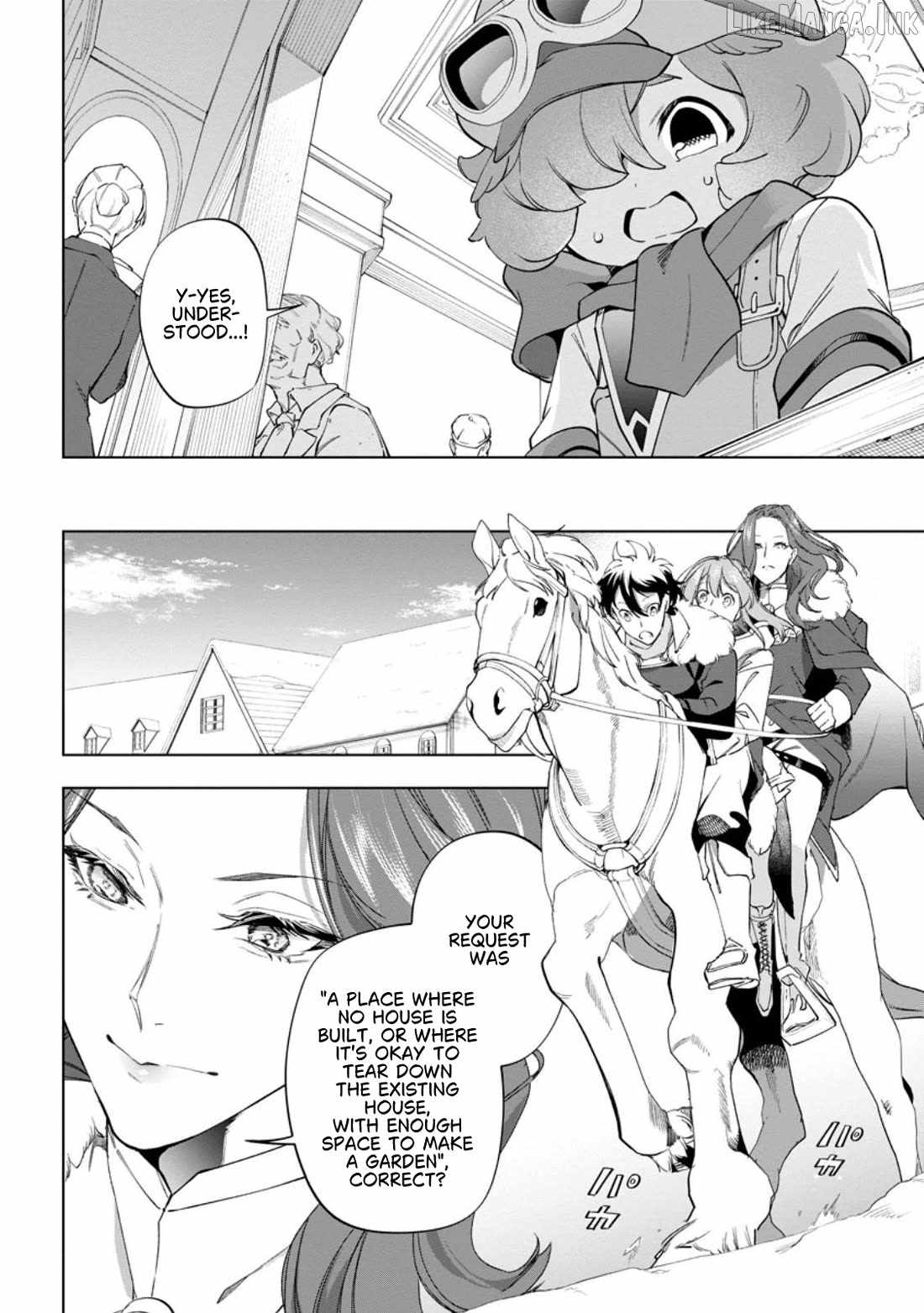 Another World Craft Life ~The Heartwarming Slow Life of a Free-spirited Production Worker~ Chapter 43 - Page 17