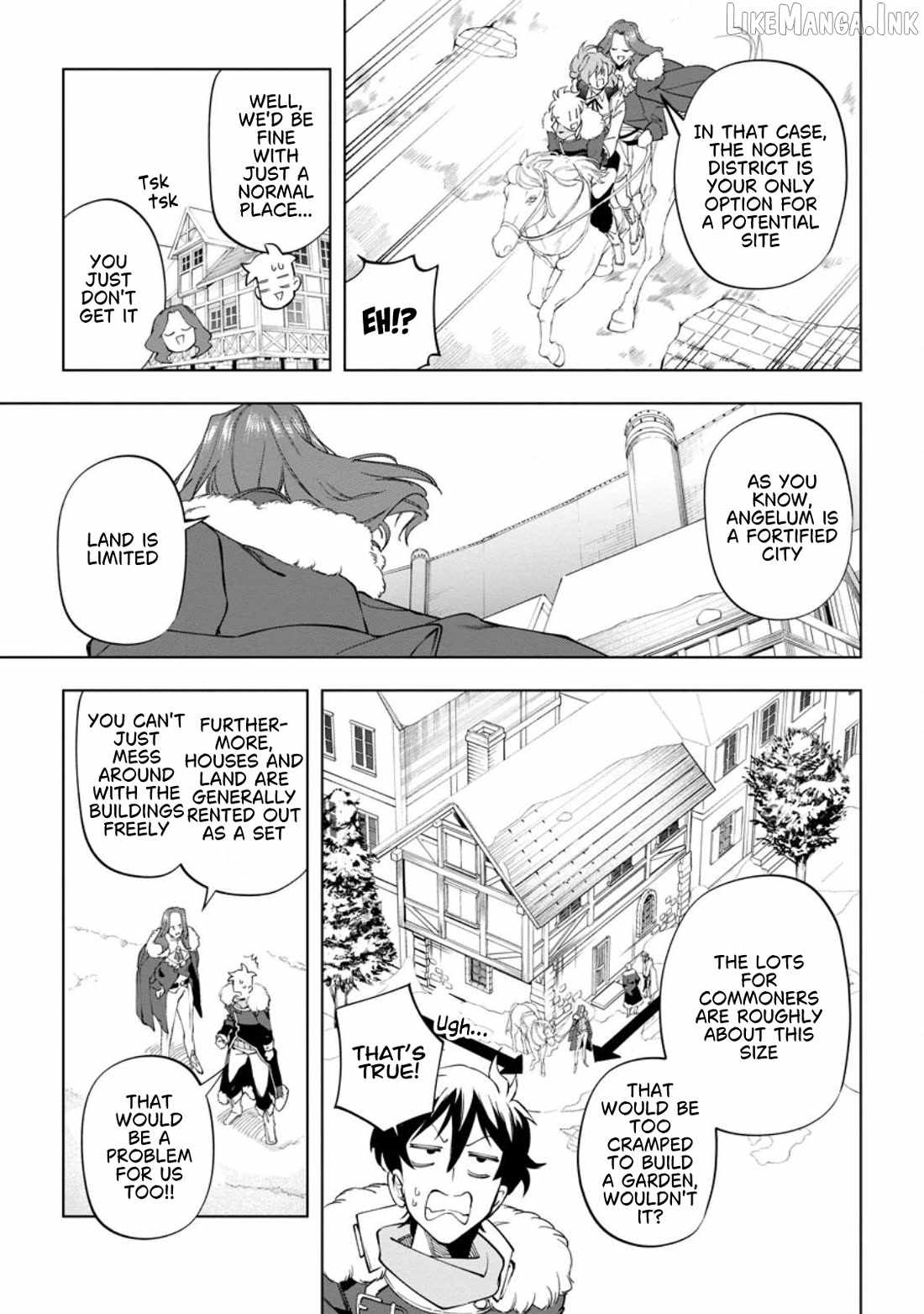 Another World Craft Life ~The Heartwarming Slow Life of a Free-spirited Production Worker~ Chapter 43 - Page 18