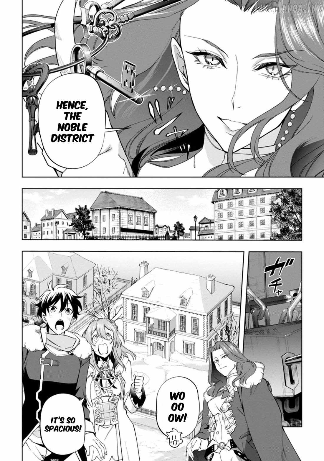 Another World Craft Life ~The Heartwarming Slow Life of a Free-spirited Production Worker~ Chapter 43 - Page 19