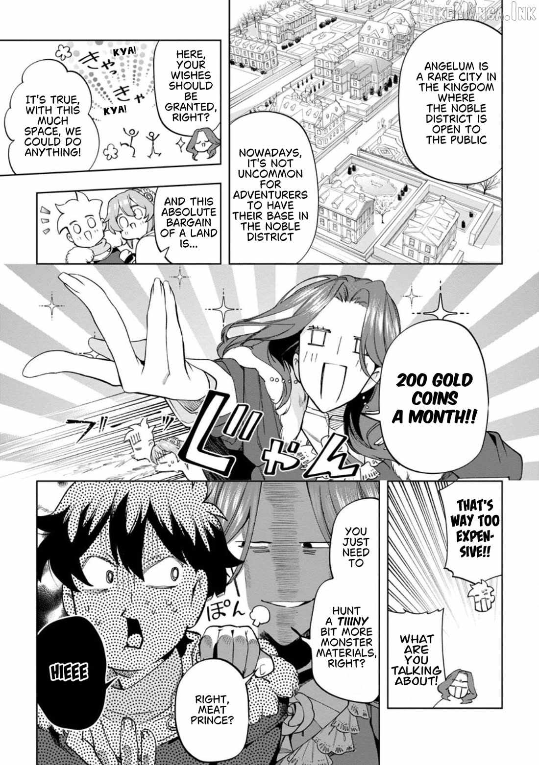 Another World Craft Life ~The Heartwarming Slow Life of a Free-spirited Production Worker~ Chapter 43 - Page 20