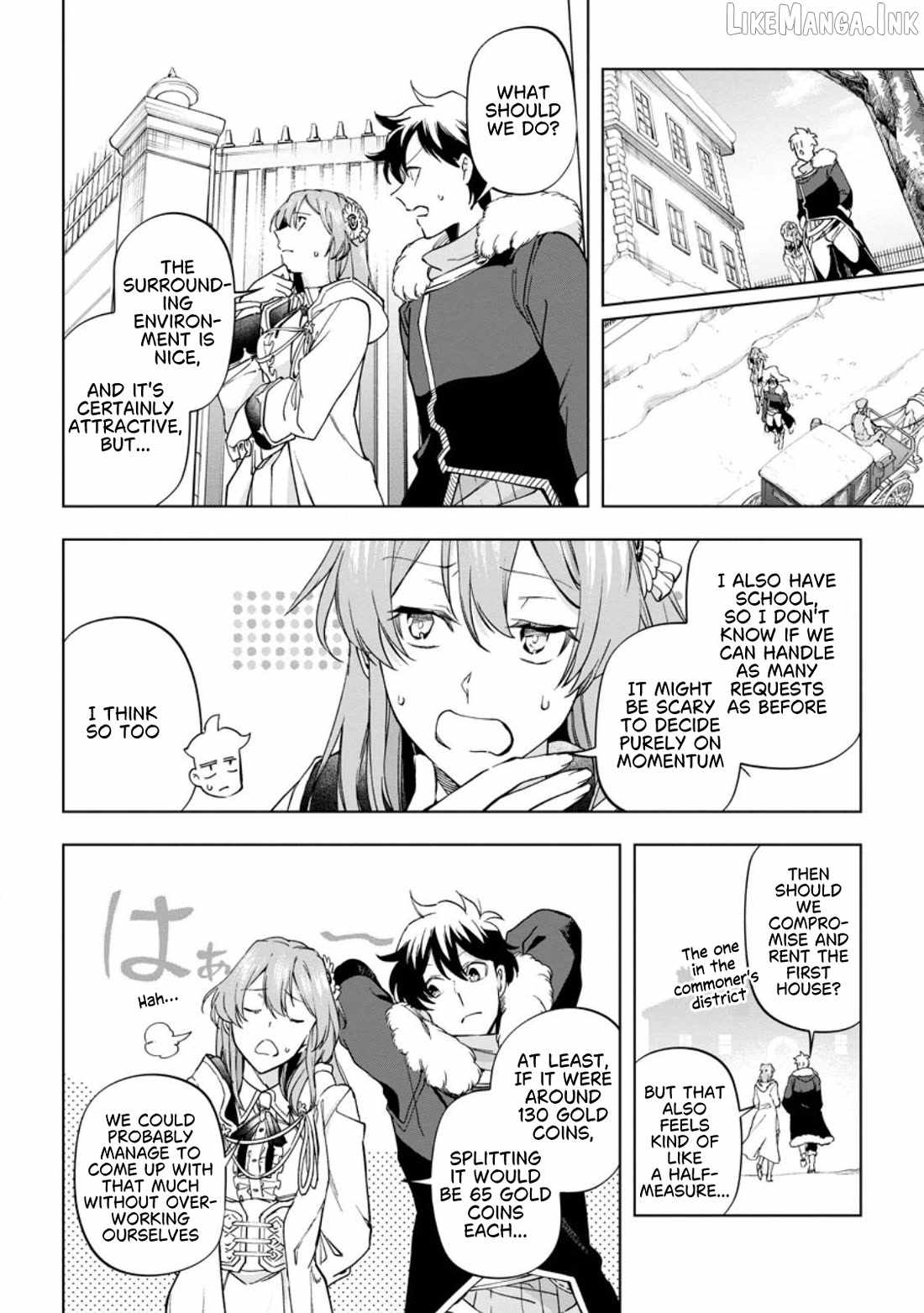 Another World Craft Life ~The Heartwarming Slow Life of a Free-spirited Production Worker~ Chapter 43 - Page 21
