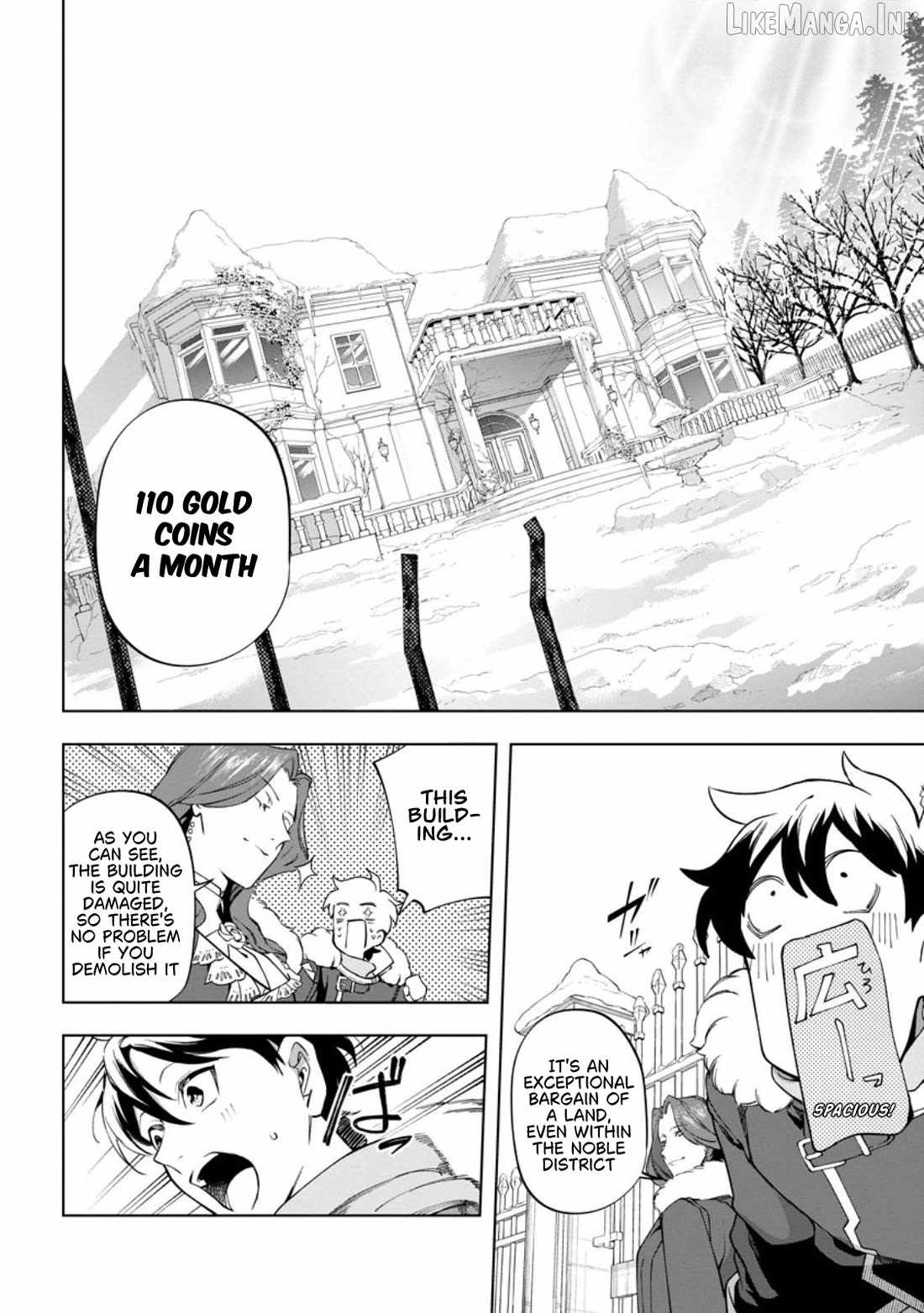 Another World Craft Life ~The Heartwarming Slow Life of a Free-spirited Production Worker~ Chapter 43 - Page 23