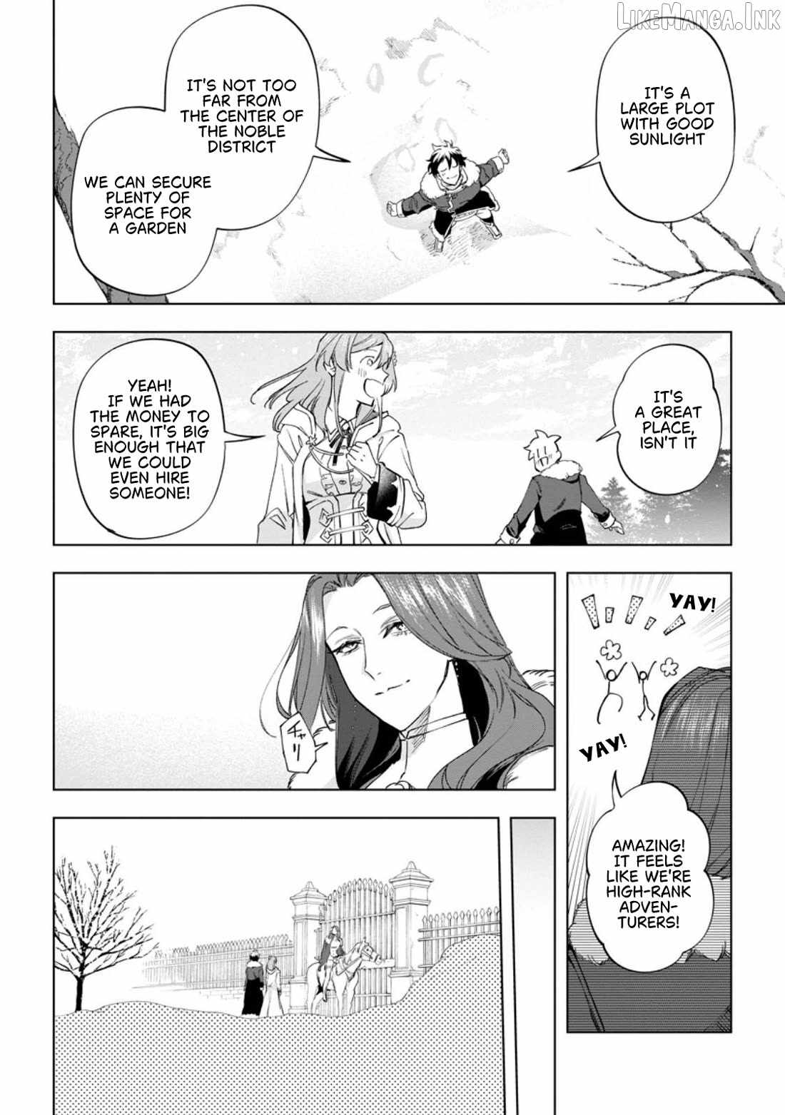 Another World Craft Life ~The Heartwarming Slow Life of a Free-spirited Production Worker~ Chapter 43 - Page 25