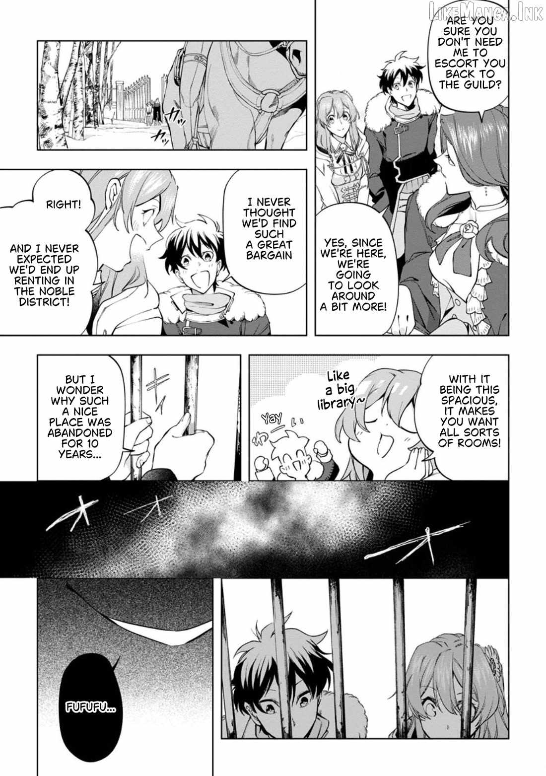 Another World Craft Life ~The Heartwarming Slow Life of a Free-spirited Production Worker~ Chapter 43 - Page 26