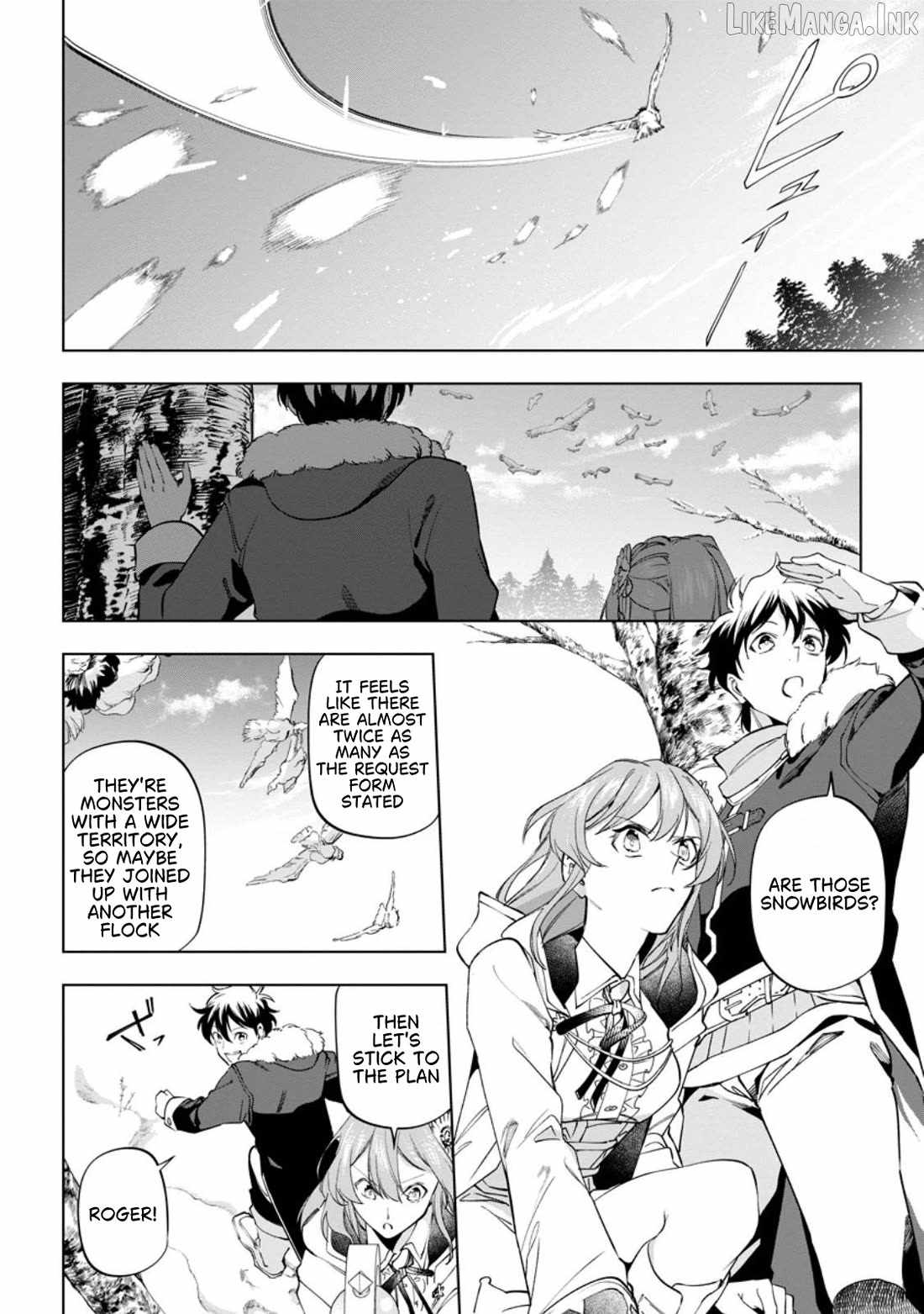 Another World Craft Life ~The Heartwarming Slow Life of a Free-spirited Production Worker~ Chapter 43 - Page 7