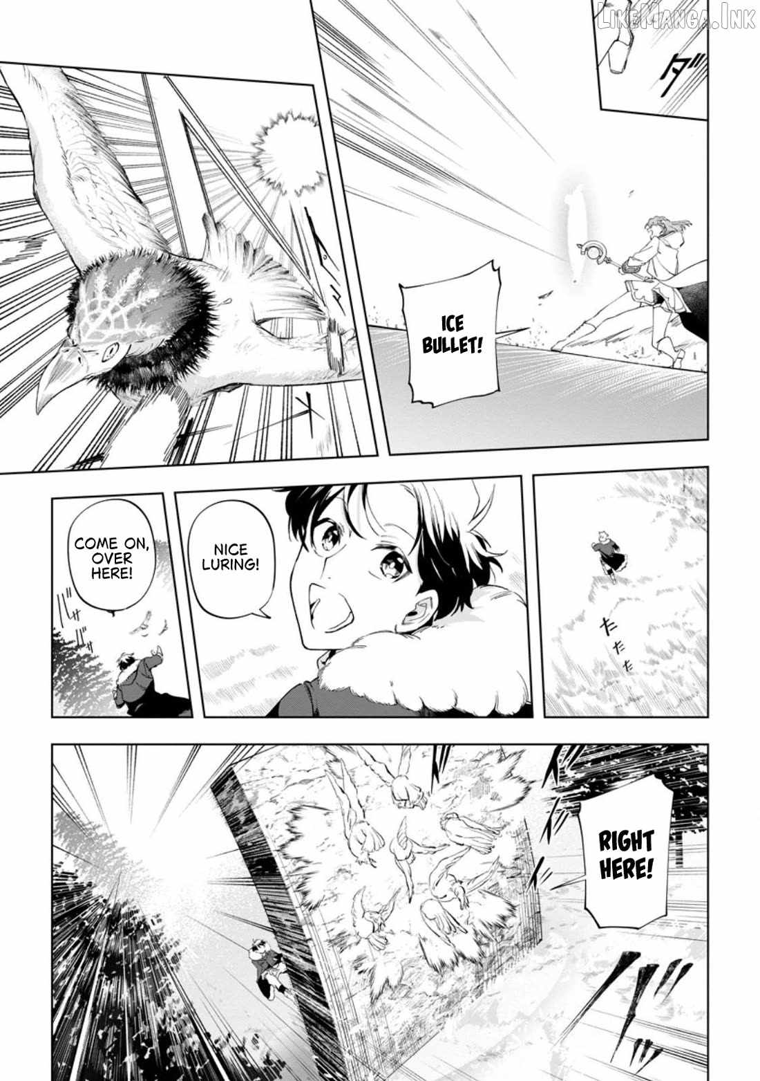Another World Craft Life ~The Heartwarming Slow Life of a Free-spirited Production Worker~ Chapter 43 - Page 8